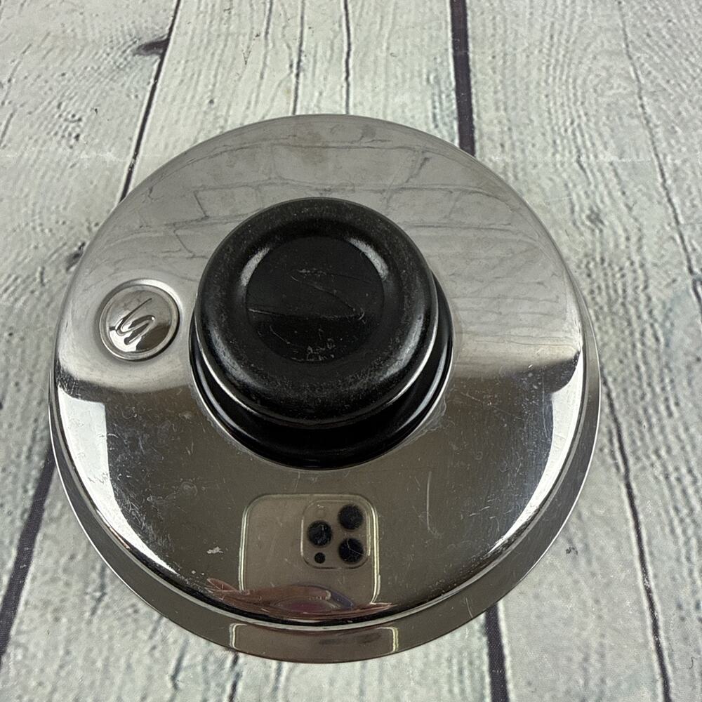 SALADMASTER Vapo Steam Vented LID ONLY 6”